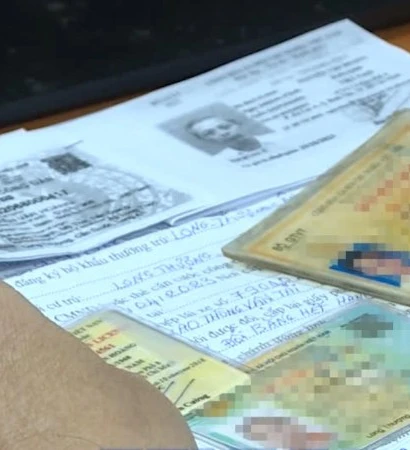 [Video] Đề xuất cấp giấy phép lái xe điện tử 