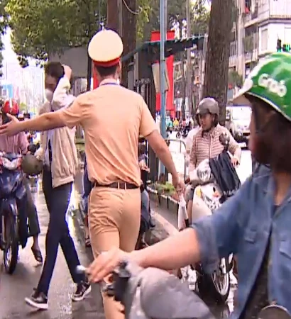 [Video] TP Hồ Chí Minh: Gắn trách nhiệm người đứng đầu trong bảo đảm an toàn giao thông tại trường học