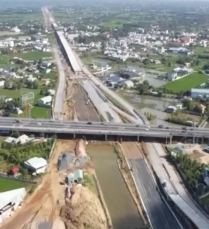 [Video] TP Hồ Chí Minh kiến nghị đầu tư hoàn chỉnh Vành đai 3 quy mô 8 làn xe