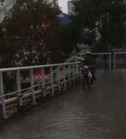 [Video] Thời tiết ngày 6/3: Mưa dông gia tăng ở Trung Bộ và Nam Bộ