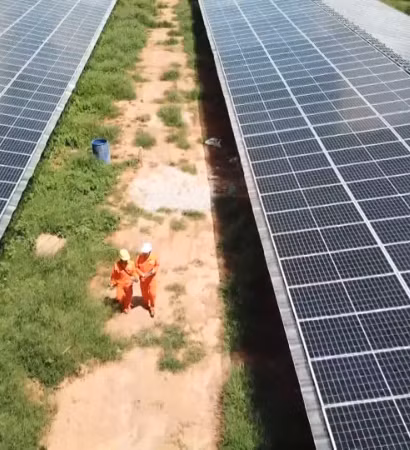 [Video] Doanh nghiệp Việt trong làn sóng đầu tư năng lượng tái tạo 