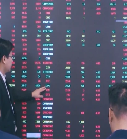 [Video] Thị trường chứng khoán sau Tết: Kỳ vọng nhịp tăng mới 