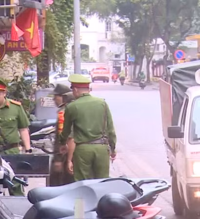 [Video] Hà Nội đề xuất tăng mức phạt với 47 hành vi vi phạm