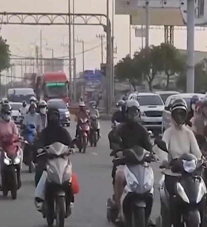 [Video] TP Hồ Chí Minh: hơn 11.500 vi phạm giao thông trong 4 ngày nghỉ tết Dương lịch