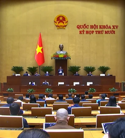 [Video] Quốc hội ghi nhận nỗ lực điều hành của Chính phủ, kiến nghị giải pháp cho giáo dục, nông thôn và văn hoá