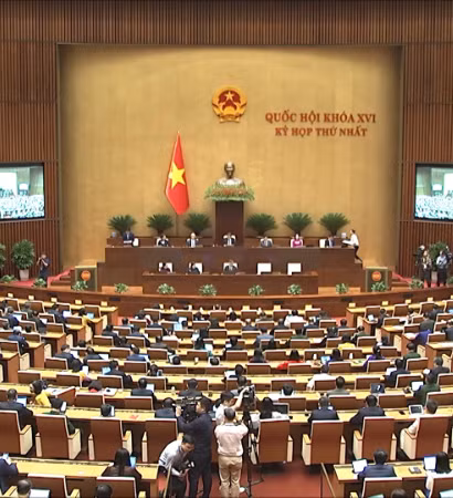 [Video] Quốc hội giám sát quản lý trụ sở sau sắp xếp bộ máy