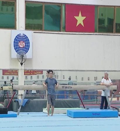 [Video] Thể thao Việt Nam đoàn kết, vượt khó, chinh phục đỉnh cao mới chào mừng Đại hội XIV của Đảng 