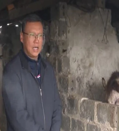 [Video] Ghi nhận mức nhiệt dưới 10 độ ở 17 tỉnh, thành 