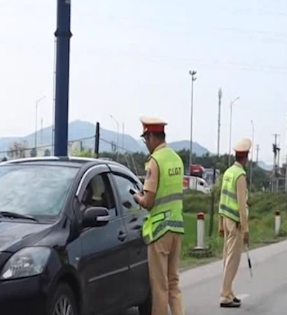 [Video] Nồng độ cồn tiếp tục là lỗi mắc nhiều nhất trong ngày mùng 2 Tết