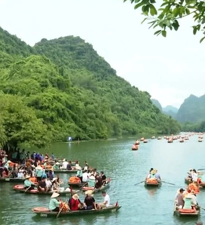 [Video] TripAdvisor vinh danh nhiều danh thắng nổi tiếng của Ninh Bình 