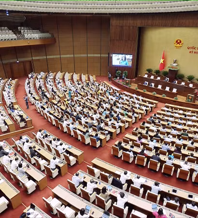 [Video] Hoàn thiện Luật Thi đua, khen thưởng: Hướng tới giá trị thực chất và đột phá sáng tạo