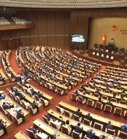 [Video] Họp báo bế mạc Kỳ họp thứ Nhất, Quốc hội khóa XVI