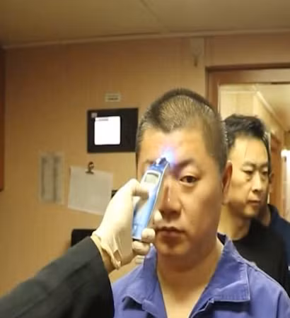 [Video] Hải Phòng tăng cường phòng, chống vi rút Nipah tại khu vực xuất nhập cảnh