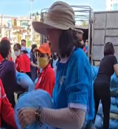 [Video] Chuyến hàng cứu trợ thứ 4 của Quảng Ninh hỗ trợ Lâm Đồng