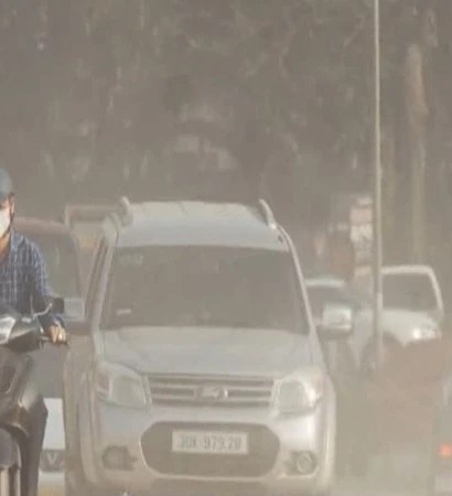 [Video] Hà Nội thử nghiệm dự báo sớm chất lượng không khí