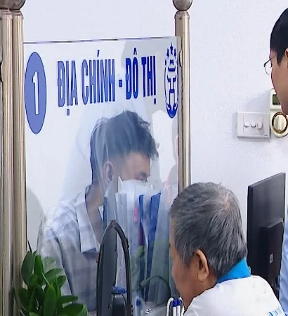 [Video] Hà Nội triển khai mô hình hành chính công một cấp