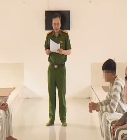 [Video] Triển khai thực hiện công tác đặc xá năm 2026