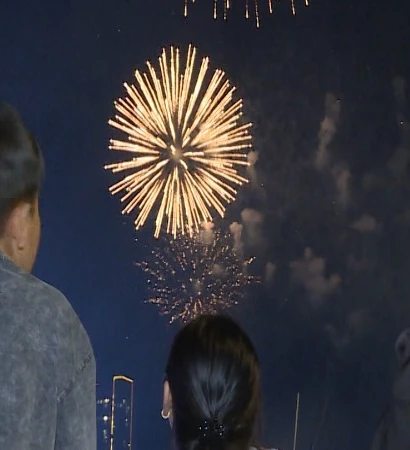 [Video] TP Hồ Chí Minh tổ chức 6 điểm bắn pháo hoa đón năm mới 2026 