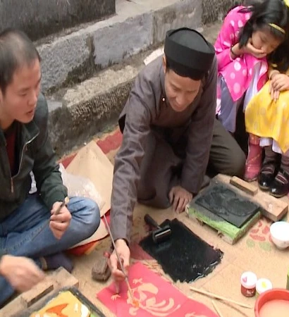 [Video] Nghề làm tranh dân gian Đông Hồ được UNESCO ghi danh vào Danh sách cần bảo vệ khẩn cấp