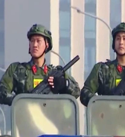 [Video] Bảo đảm an ninh tuyệt đối Đại hội XIV