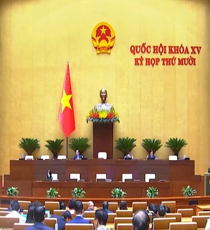 [Video] Quốc hội thảo luận dự án Luật Trí tuệ nhân tạo: Linh hoạt, thích ứng với công nghệ 