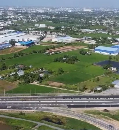 [Video] Dự kiến thông xe kỹ thuật đường Vành đai 3 TP Hồ Chí Minh 