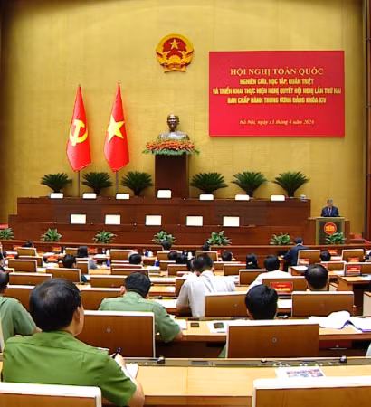 [Video] Quán triệt Nghị quyết Trung ương 2: tạo chuyển biến rõ nét toàn hệ thống