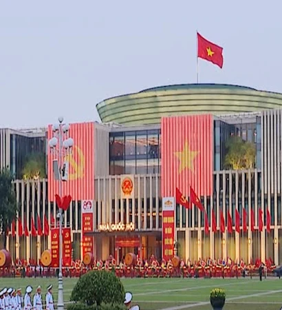 [Video] Công bố danh sách 864 người ứng cử đại biểu Quốc hội khóa XVI