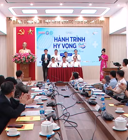 [Video] “Hành trình hy vọng” lan tỏa nghĩa cử hiến tặng mô, tạng