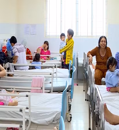 [Video] TP Hồ Chí Minh: Ca tay chân miệng tăng mạnh, ghi nhận 2 ca tử vong trong tuần