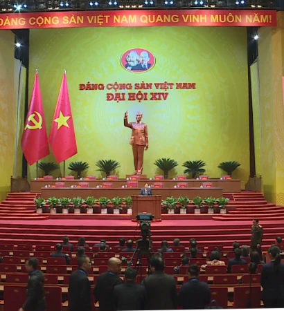 [Video] Sẵn sàng cho ngày khai mạc Đại hội XIV của Đảng