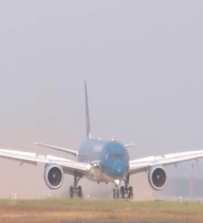 [Video] Vietnam Airlines tăng thêm gần 270 chuyến bay phục vụ cao điểm Tết Dương lịch 2026