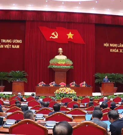 [Video] Khai mạc Hội nghị Trung ương 15 khóa XIII