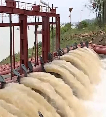 [Video] Hà Nội sẵn sàng cho đợt lấy nước đổ ải vụ Đông Xuân năm 2026 