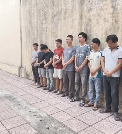 [Video] Hà Tĩnh phá đường dây cá độ hơn 200 tỷ đồng 