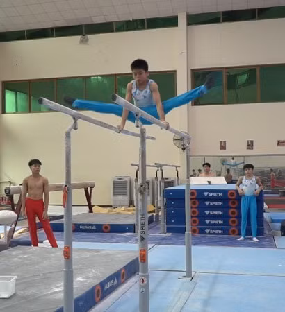 [Video] Thể dục dụng cụ Việt Nam hướng tới SEA Games 33