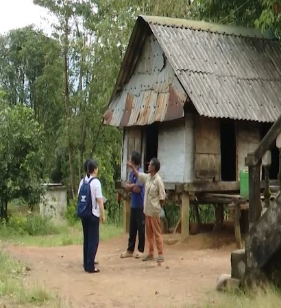 [Video] Trợ giúp pháp lý cho đồng bào dân tộc thiểu số 