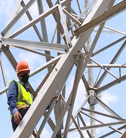 [Video] Nỗ lực thi công dự án đường dây 220kV Than Uyên – Lào Cai