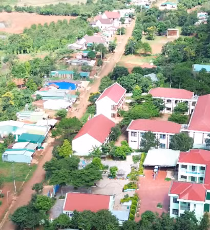 [Video] Sức bật kinh tế của xã vùng biên phía Tây Lâm Đồng
