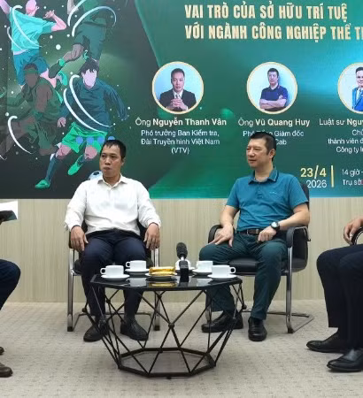Giải pháp bảo vệ bản quyền thể thao trong bối cảnh mới