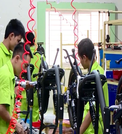 [Video] Hà Nội thu hút 335,6 triệu USD vốn FDI trong 2 tháng đầu năm