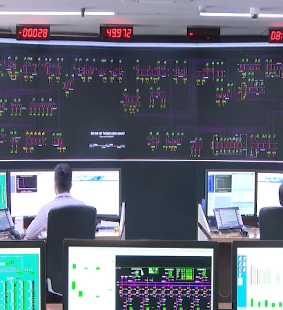 [Video] Điện lực thành phố Hà Nội bảo đảm cấp điện phục vụ bầu cử 