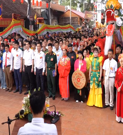 [Video] Giữ gìn bản sắc văn hóa từ những lễ hội quê hương