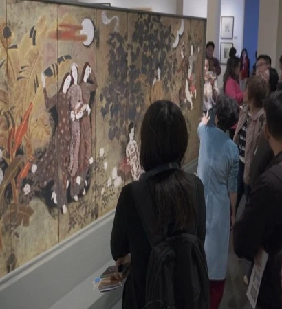 [Video] Trải nghiệm nghệ thuật “Đêm Bảo tàng” giữa lòng Hà Nội