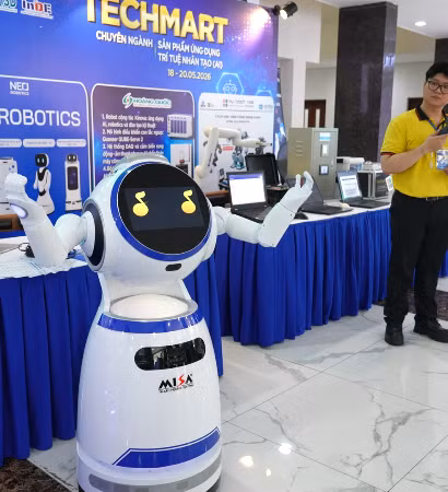 [Video] TECHMART AI 2026: Thúc đẩy kết nối công nghệ và đổi mới sáng tạo
