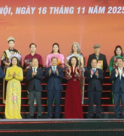[Video] Bế mạc "Festival Thăng Long-Hà Nội 2025"
