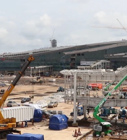 [Video] Thủ tướng yêu cầu xử lý nghiêm sai phạm tại dự án sân bay Long Thành