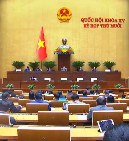 [Video] Quốc hội thông qua Luật Thuế thu nhập cá nhân (sửa đổi) với nhiều thay đổi về biểu thuế và giảm trừ gia cảnh