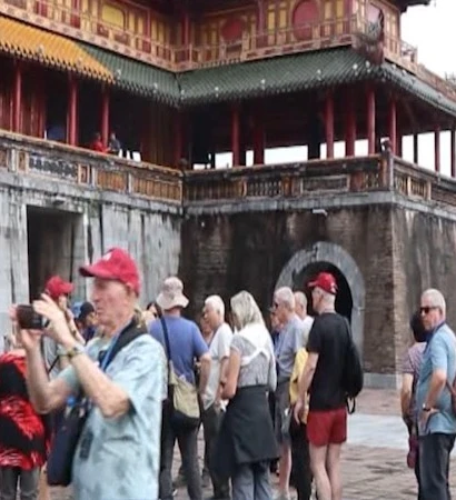 [Video] Ngành du lịch Huế kỳ vọng bứt phá trong năm 2026