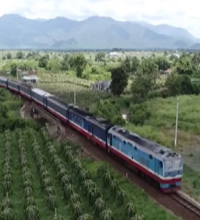 [Video] Hơn 140.000 vé tàu Tết Nguyên đán 2026 đã được bán